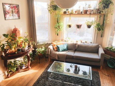Stop met wonen voor de foto